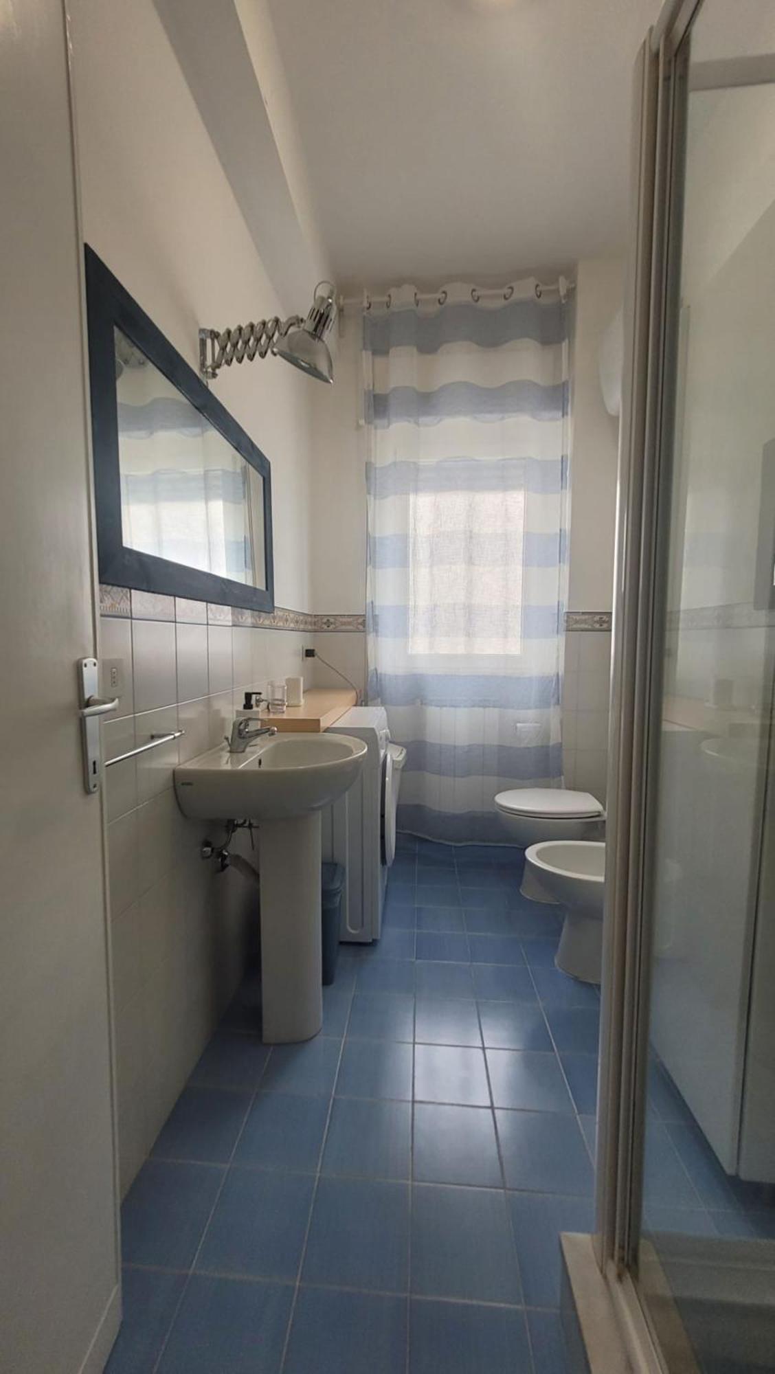 Appartamento Stella Marina A Due Passi Dal Mare E Dal Centro Marina Di Carrara Bagian luar foto